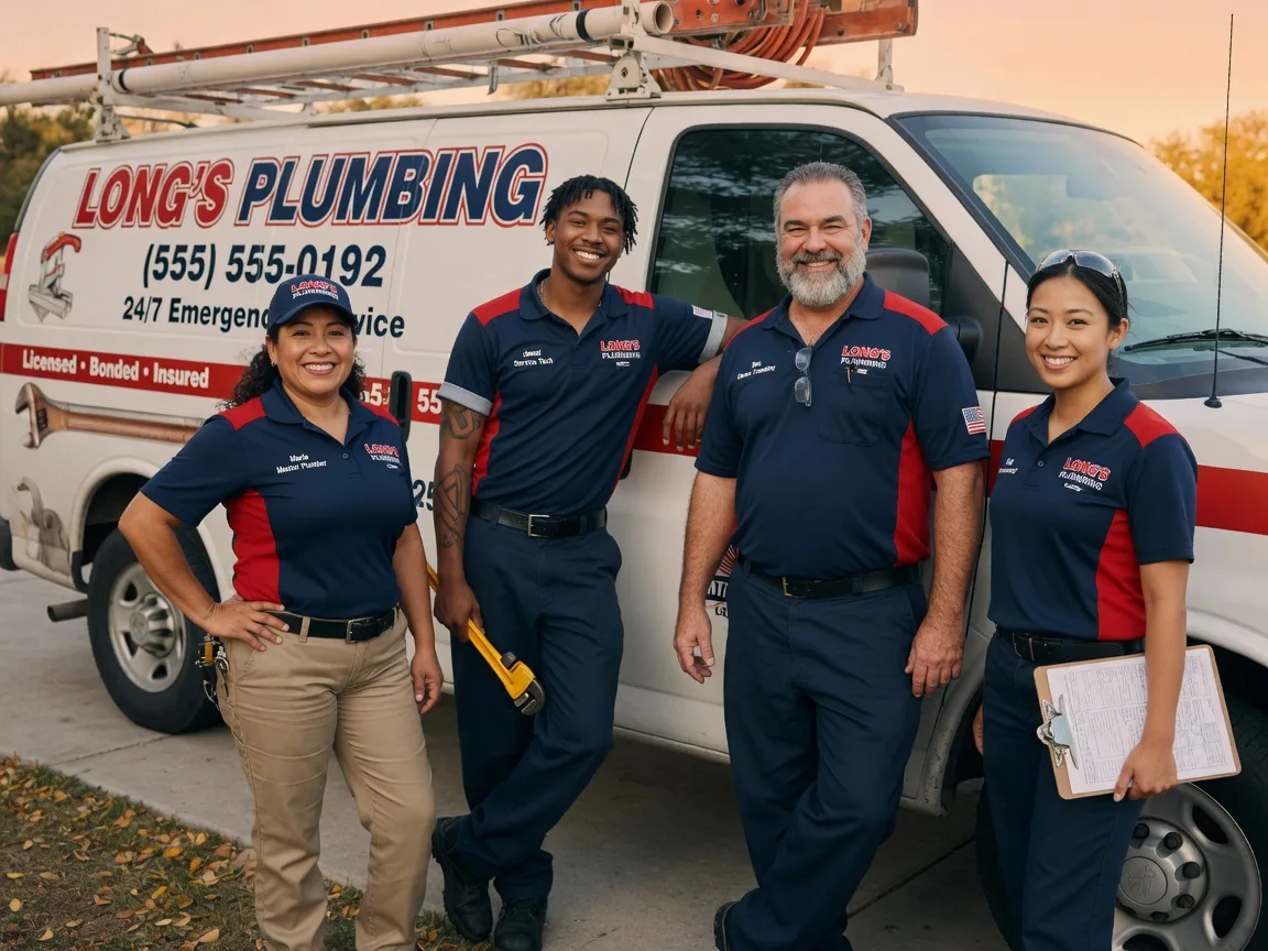 Leak Detection company in Gardners, PA